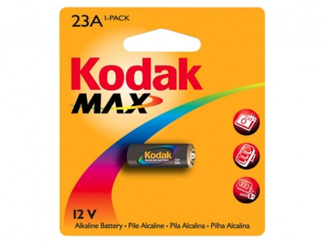 Батарейка Kodak 23A MAX BL1