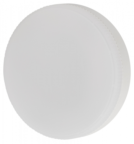 Лампочка светодиодная ЭРА LED GX-12W-840-GX53 GL   таблетка яркий белый свет (кратно 1)