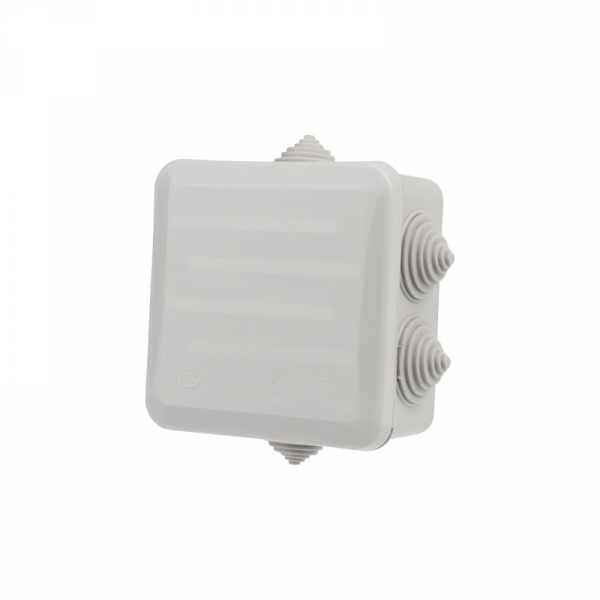 Коробка распаячная ОУ 100x100x50 мм, IP55 REXANT 28-3056