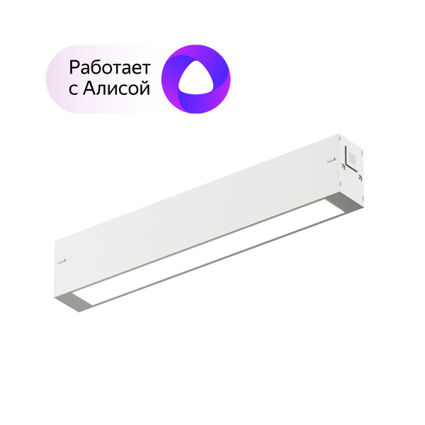 DK8003-WH Линейный светильник SMART LINEAR 9W DIM 3000K-6000K белый