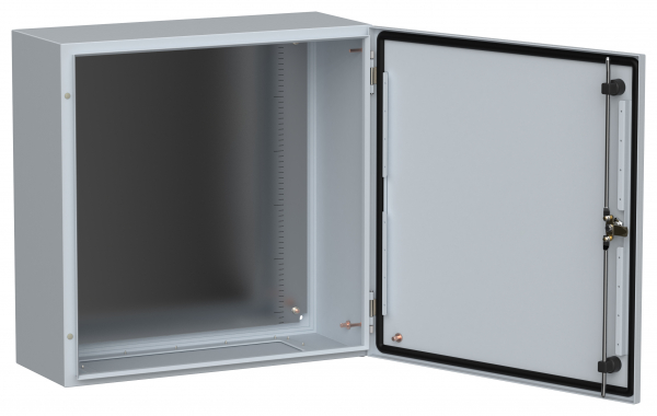 Щит ЩМП  600х600х250 IP66 УХЛ1 TITAN 5 IEK