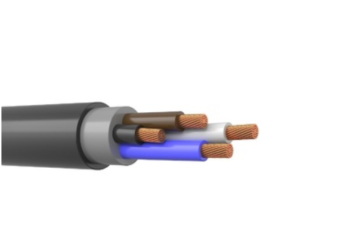 КГВВнг(А)-LS-1 4х16 (PE) кабель (заливка) БРЭКС