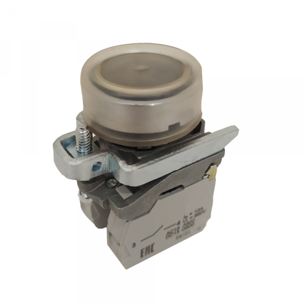 КМЕ4210мС-красный-1но+0нз-цилиндр-IP65