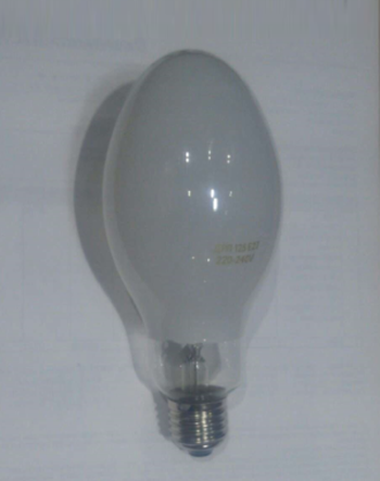 Ртутная лампа  LUXE  125Вт  220В  4200К  E27