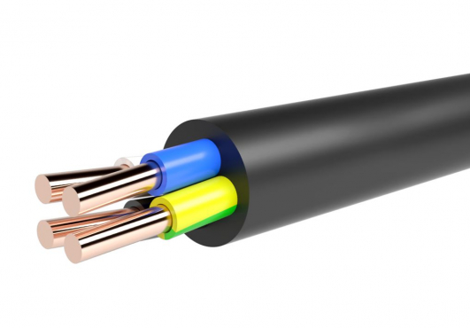 ВВГнг(А)-LSLTx 4х2,5-0,66 (ож) кабель