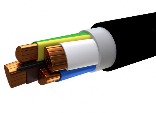 ВВГнг(А)-LS-1 4х240 (мн) кабель СКТ Групп