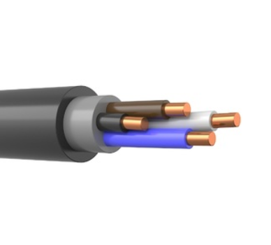 ППГнг(А)-HF 4х2,5-0,66 (ож) кабель Цветлит