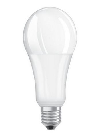 Светодиодная лампа OSRAM А70 21Вт 230В 2700К E27 диммируемая