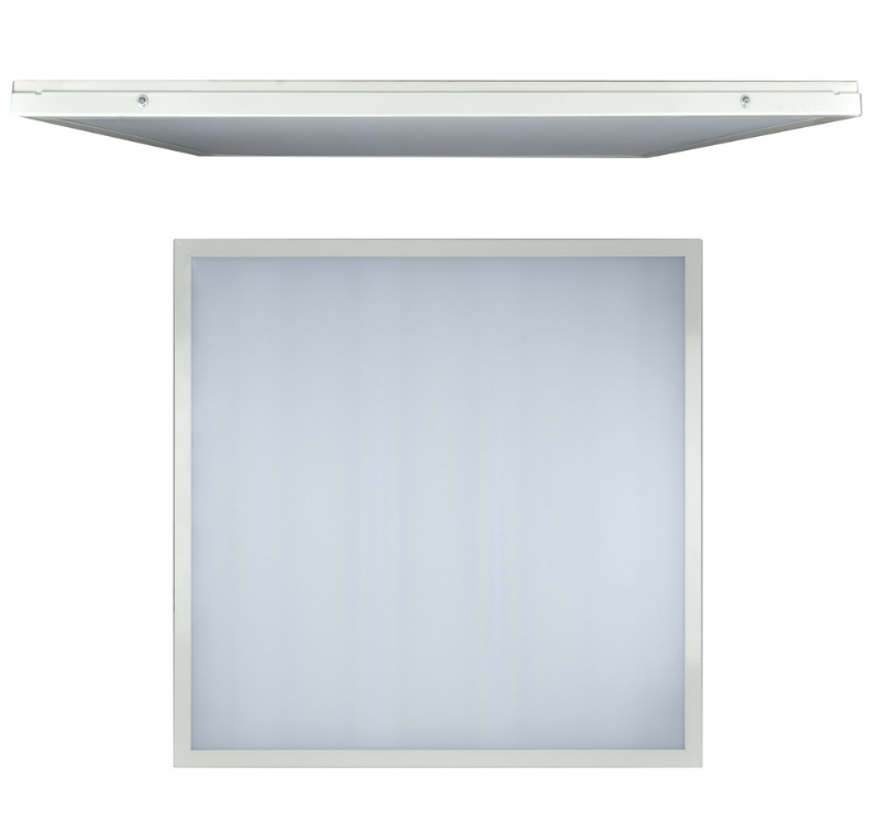 Светильник светодиодный потолочный универсальный ULP-6060-36W/4000K PROM-4 WHITE белый свет (4000K). корпус белый. В комплекте с и/п. ТМ Uniel.