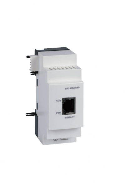 Мод. расширения Связи  Schneider Electric  Zelio Logic Modbus 24В ПромСт SR3MBU01BD