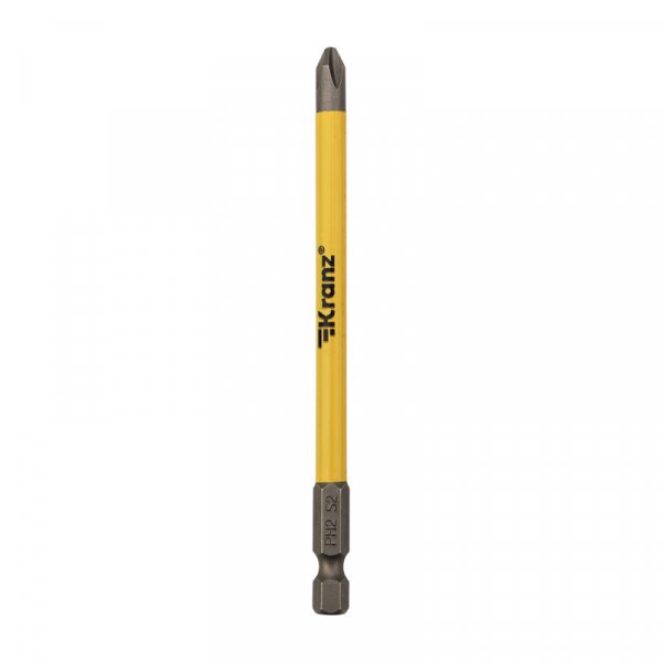 Бита для шуруповерта KRANZ PH2х110 мм KR-92-0409-1