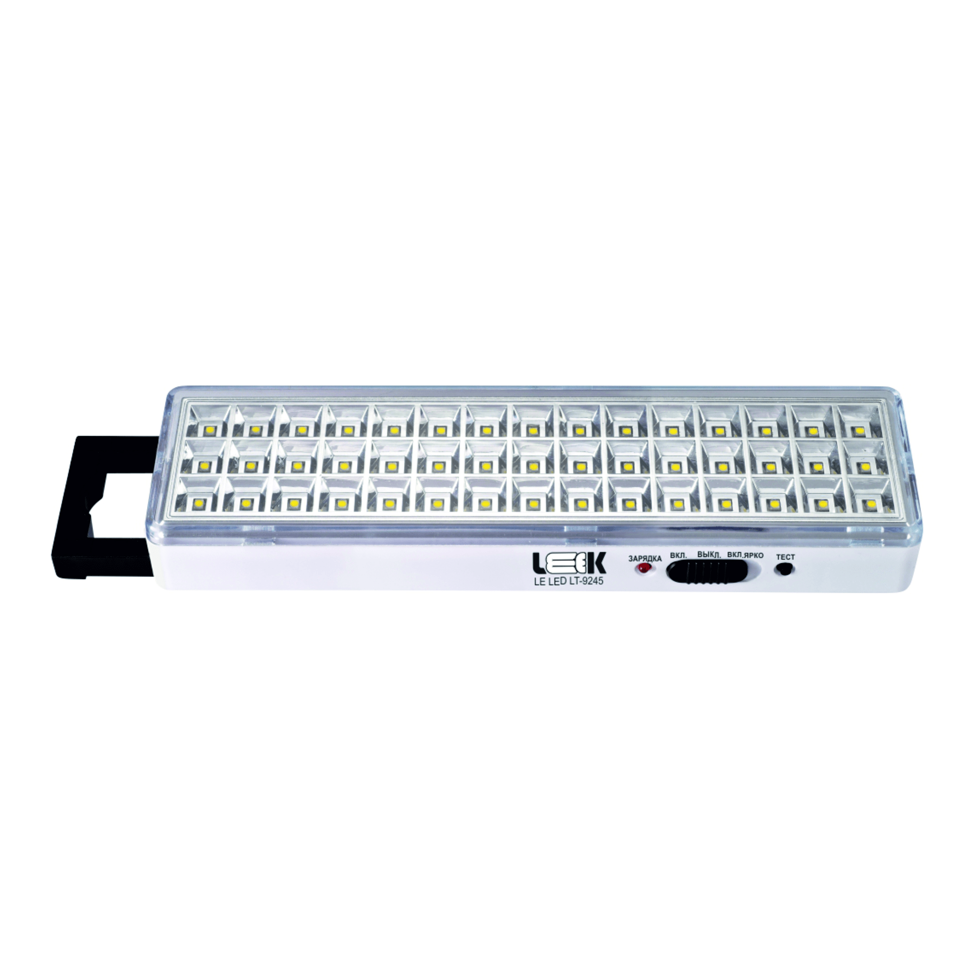 Светильник с/д (авар.) LE LED LT-9245 (20) 6500K