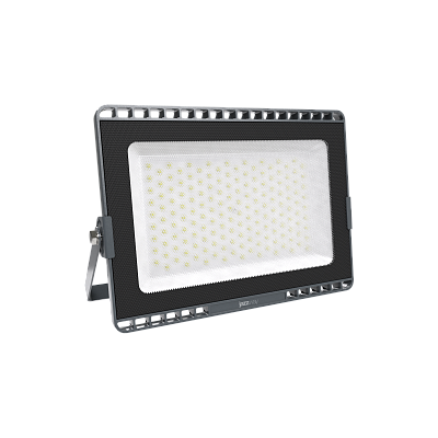 Прожектор светодиодный Jazzway 100Вт 6500K  9000Лм  IP65  290x248x34  черный  /  PFL-S8  LOWTEMP 120°