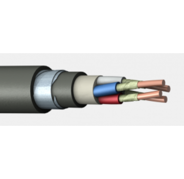 Кабель медный контрольный КВБбШвнг(A)-LS 4х2,5  ГОСТ