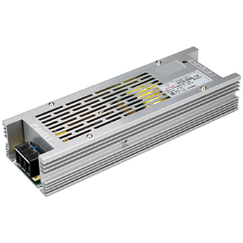 Arlight Драйвер 12V 200Вт IP20 222х71х40 HTS-200L-12 (12V, 16.7A, 200W) (ARL, IP20 Сетка, 3 года)