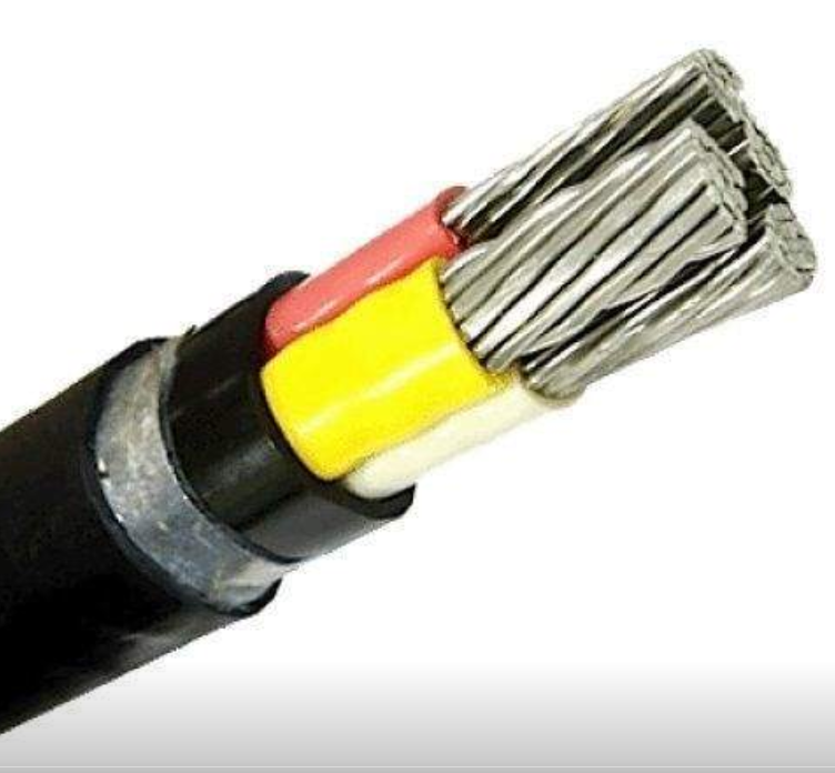 АВБШв-1 4х70 (мн) кабель ЭМ-Кабель