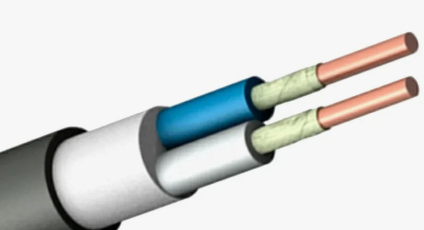 ППГнг(А)-FRHF 2х1,5-0,66 (ож) кабель Цветлит