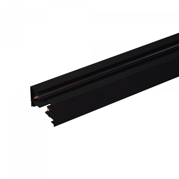 Однофазный шинопровод черный (3м.) Elektrostandard TRL-1-1-300-BK