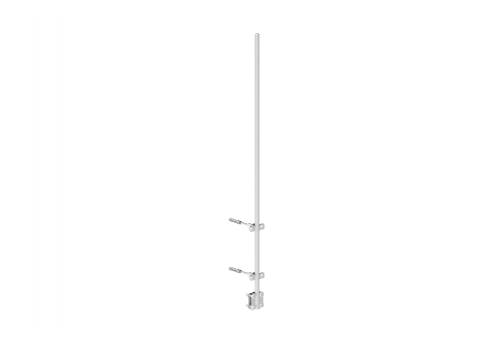 Молниеприемник 2 м с держателями DKC NL7200