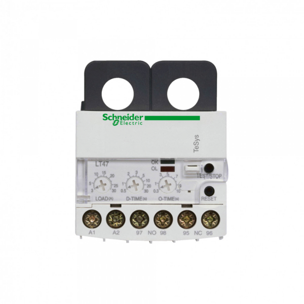 Реле электронное перегрузки Schneider Electric  3A…30A,220V AC   LT4730M7S