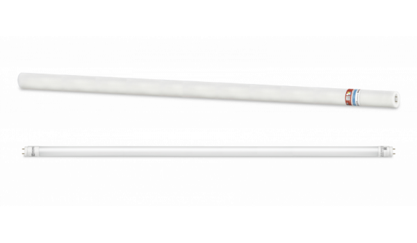 Лампа светодиодная LED-T8-М-PRO 40Вт 230В G13 6500К 4000Лм 1200мм матовая неповоротная IN HOME