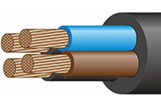 КГВВнг(А)-LS-1 4х25 (PE) кабель (заливка) БРЭКС