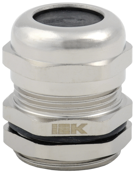 Сальник PGM 16 d10-14мм IP68 металл. IEK