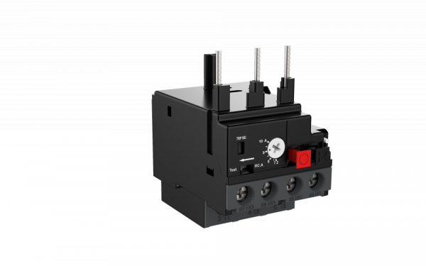 ТЕПЛОВОЕ РЕЛЕ ПЕРЕГРУЗКИ F40 MRD 0,55-0,8A КЛАСС 10
