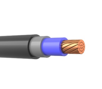 ВВГнг(А)-LS 1х50-0,66 (ок) кабель (изол.-бел.) Кавказкабель