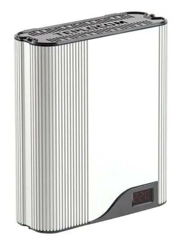 Стабилизатор 1ф  0,555кВа Teplocom ST-555-И  220 В, 555 ВА, Uвх.145-260В, индикация