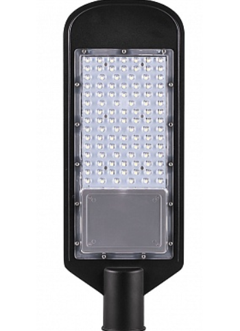 Светильник светодиодный Feron SP3033 уличный 100Вт 6400K  AC230V  50Hz цвет серый IP65