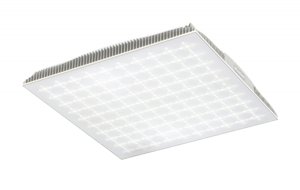 LEDEL L-office 55 Standart 50 Вт / 5605 лм  / 5000 K/ белый корпус пластик / IP50