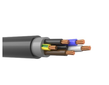ВВГнг(А)-LSLTx 5х35-0,66 (мк) кабель Цветлит