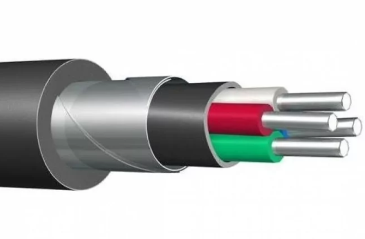 АВБШв-1 4х120 (мс) кабель Магна