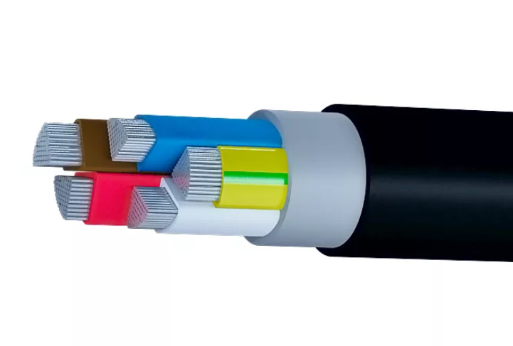 АВВГнг(А)-LS-1 5х95 (мс) кабель ГОСТ Магна