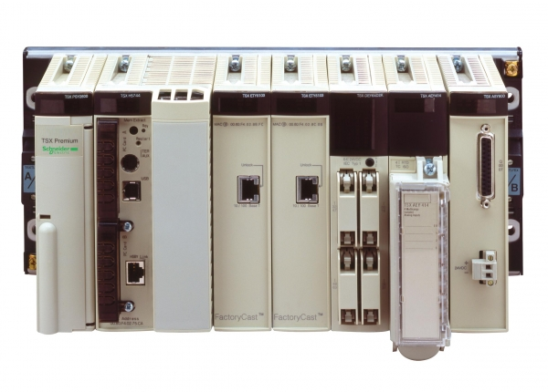 TSXH5724M ПРОЦЕССОР ГОРЯЧЕГО РЕЗЕРВА TSX PREMIUM 5724