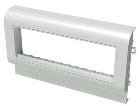 DKC  In-liner Classic PDA3-45N  Рамка-суппорт  Белый  45х45 мм 100  под 6 модулей  00564